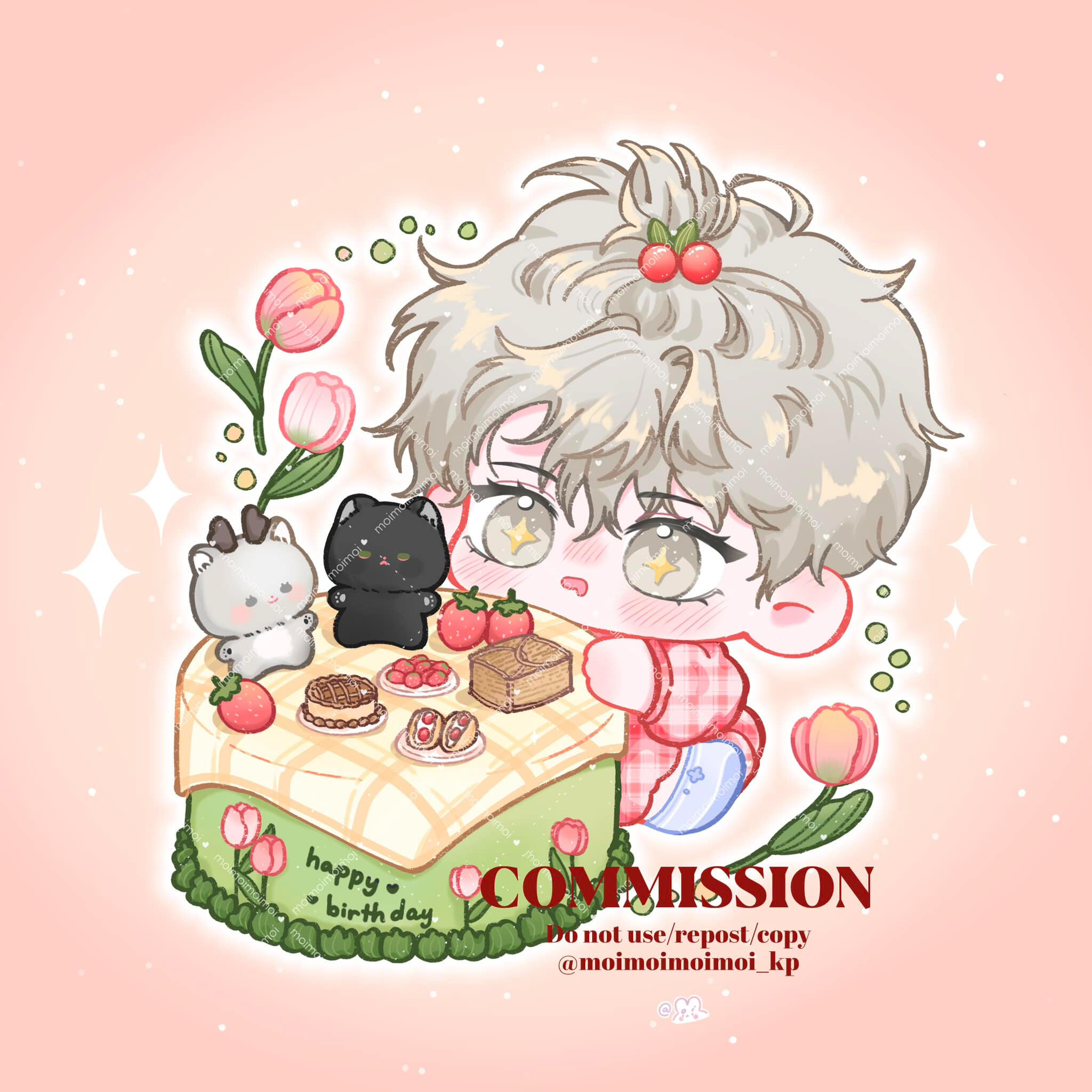 Fullbody + Bgr chi tiết đơn giản